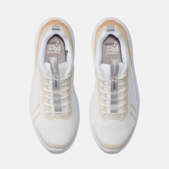 NWT - Timberland Pro 
Women's Setra Composite Toe Work Sneaker - Picture 1 of 5